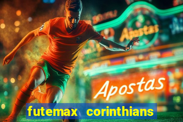 futemax corinthians x vasco da gama